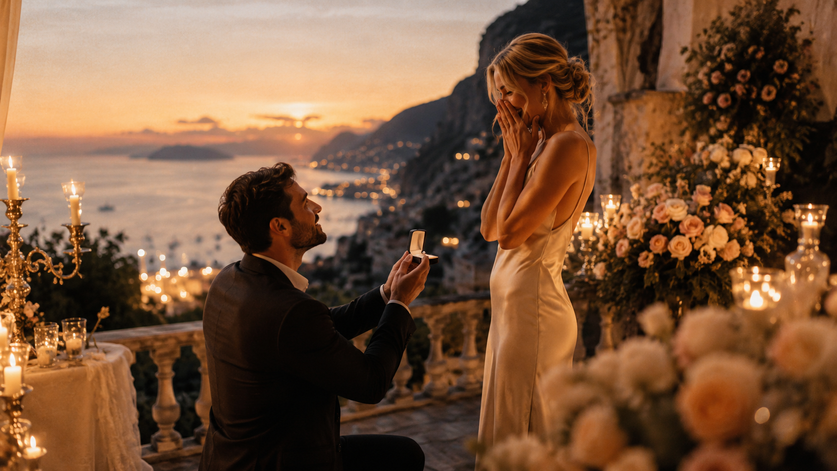 Weddings, engagement, proposals