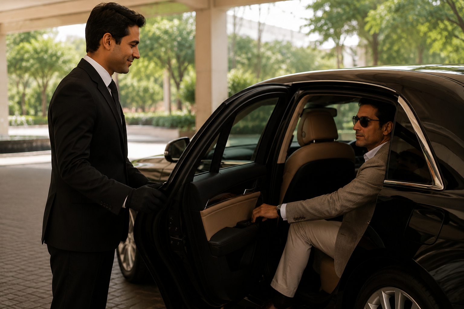 Personal assistant services