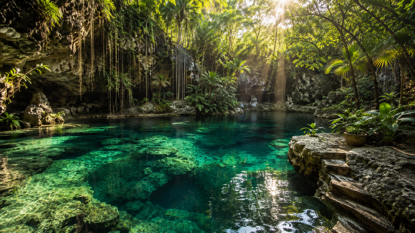Mexico — natural landscape