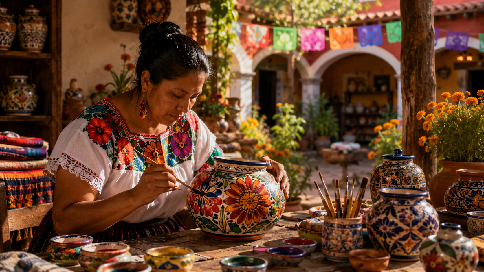 Mexico — cultural tradition