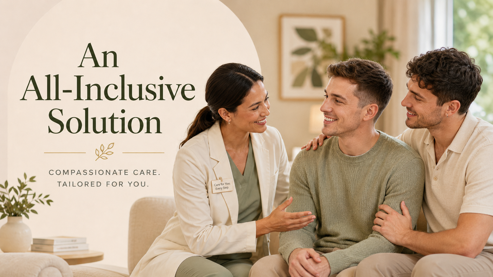 All-inclusive medical support